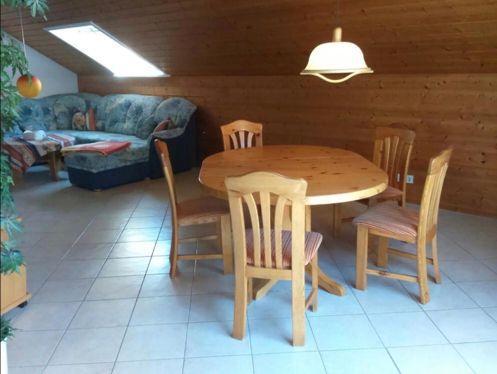 에리스키르히 Haus Saentisblick 아파트 외부 사진
